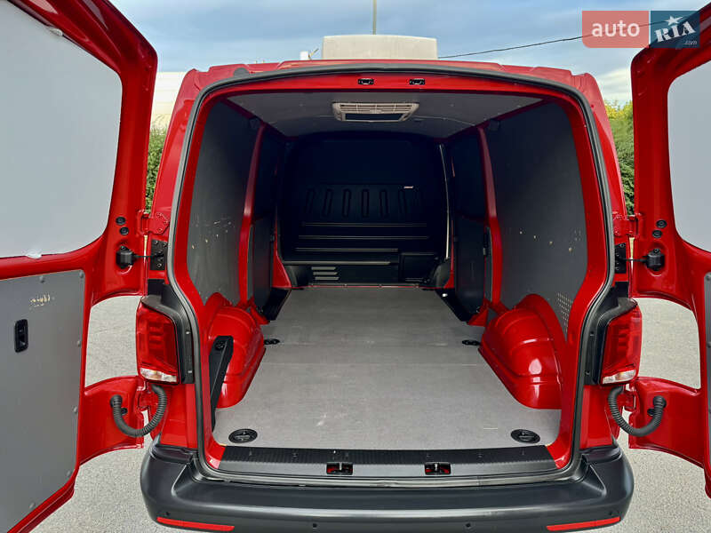 Грузовой фургон Volkswagen Transporter 2020 в Полтаве