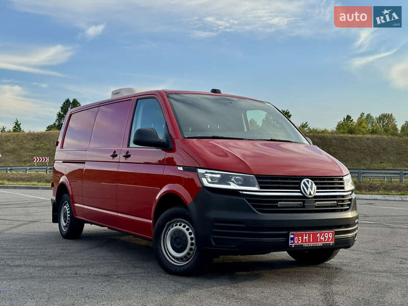 Грузовой фургон Volkswagen Transporter 2020 в Полтаве