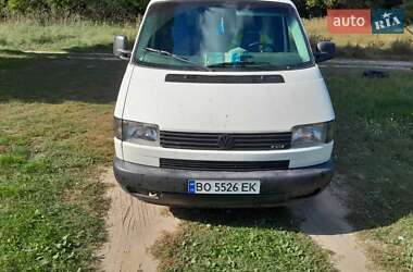 Минивэн Volkswagen Transporter 2001 в Киеве