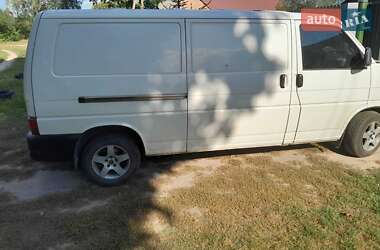 Минивэн Volkswagen Transporter 2001 в 