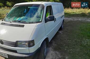 Минивэн Volkswagen Transporter 2001 в 