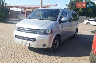 Минивэн Volkswagen Transporter 2013 в Умани