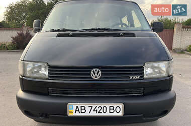 Минивэн Volkswagen Transporter 2000 в 