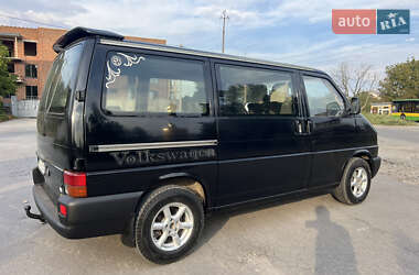 Минивэн Volkswagen Transporter 2000 в 