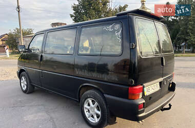 Минивэн Volkswagen Transporter 2000 в 