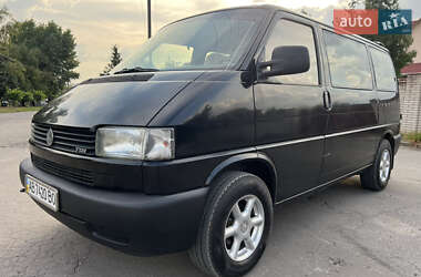 Минивэн Volkswagen Transporter 2000 в 