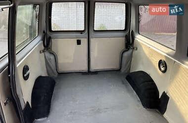 Минивэн Volkswagen Transporter 2000 в 