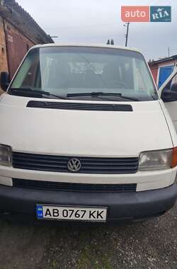 Минивэн Volkswagen Transporter 1998 в Житомире