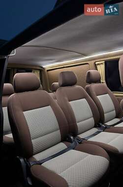 Минивэн Volkswagen Transporter 1999 в 