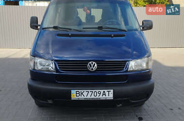 Минивэн Volkswagen Transporter 1999 в Костополе