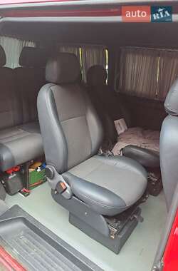 Микроавтобус Volkswagen Transporter 2006 в 