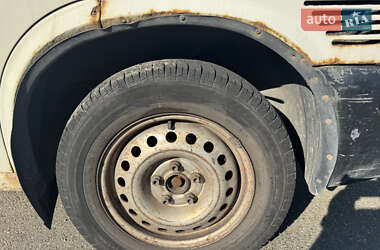 Минивэн Volkswagen Transporter 1998 в 
