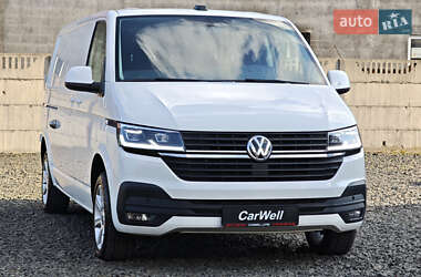 Грузовой фургон Volkswagen Transporter 2020 в 