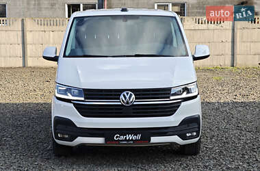 Грузовой фургон Volkswagen Transporter 2020 в 