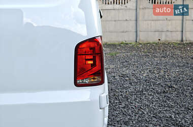Грузовой фургон Volkswagen Transporter 2020 в 
