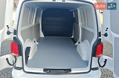 Грузовой фургон Volkswagen Transporter 2020 в 