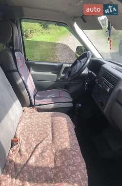 Мінівен Volkswagen Transporter 1997 в 