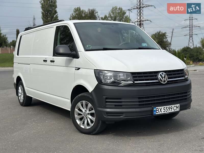 Грузовой фургон Volkswagen Transporter 2019 в Хмельницком