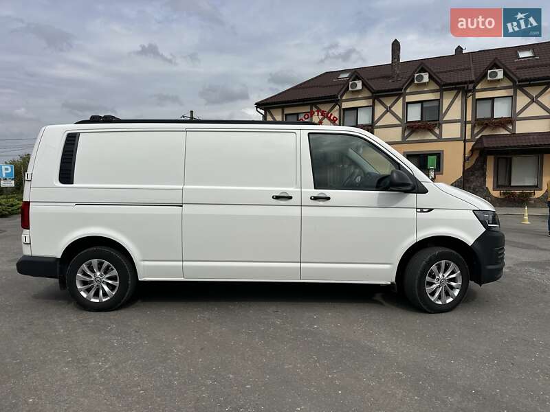 Грузовой фургон Volkswagen Transporter 2019 в Хмельницком