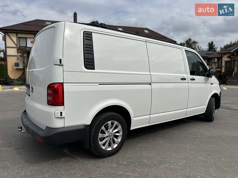 Грузовой фургон Volkswagen Transporter 2019 в Хмельницком