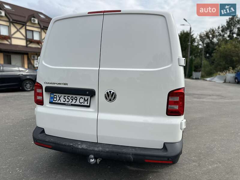 Грузовой фургон Volkswagen Transporter 2019 в Хмельницком