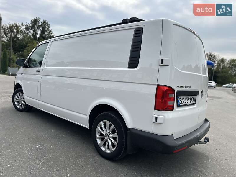 Грузовой фургон Volkswagen Transporter 2019 в Хмельницком