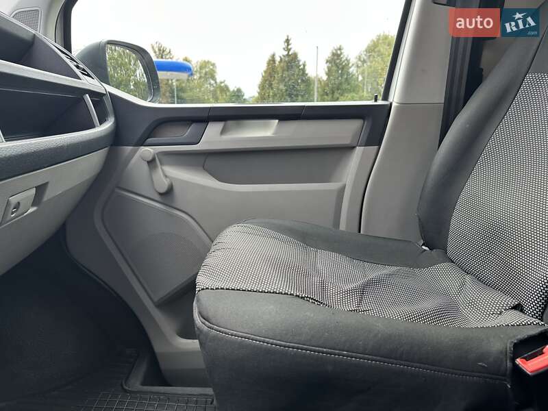 Грузовой фургон Volkswagen Transporter 2019 в Хмельницком