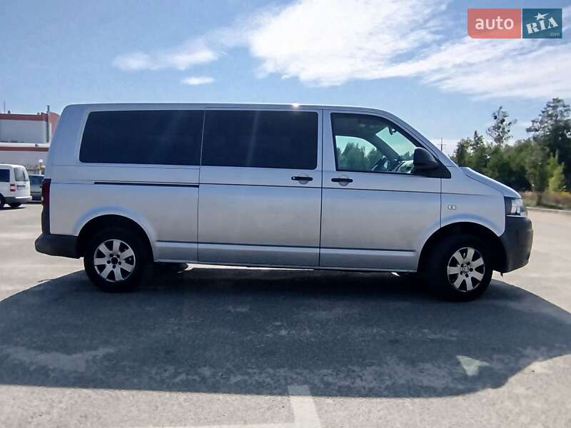 Минивэн Volkswagen Transporter 2014 в Малине фото 3 Минивэн Volkswagen Transporter 2014 в Малине