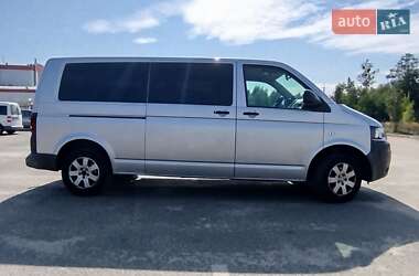 Мінівен Volkswagen Transporter 2014 в  фото 3 Мінівен Volkswagen Transporter 2014 в