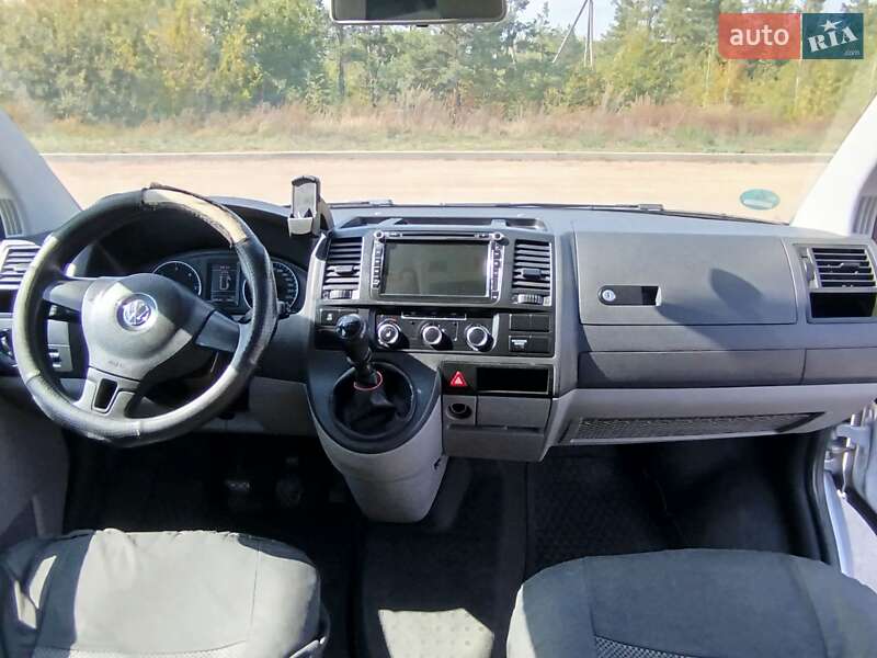 Минивэн Volkswagen Transporter 2014 в Малине фото 15 Минивэн Volkswagen Transporter 2014 в Малине