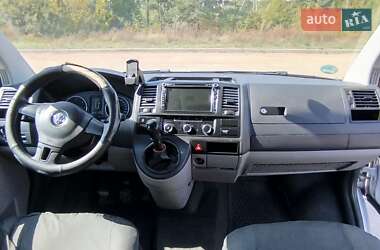 Мінівен Volkswagen Transporter 2014 в  фото 15 Мінівен Volkswagen Transporter 2014 в