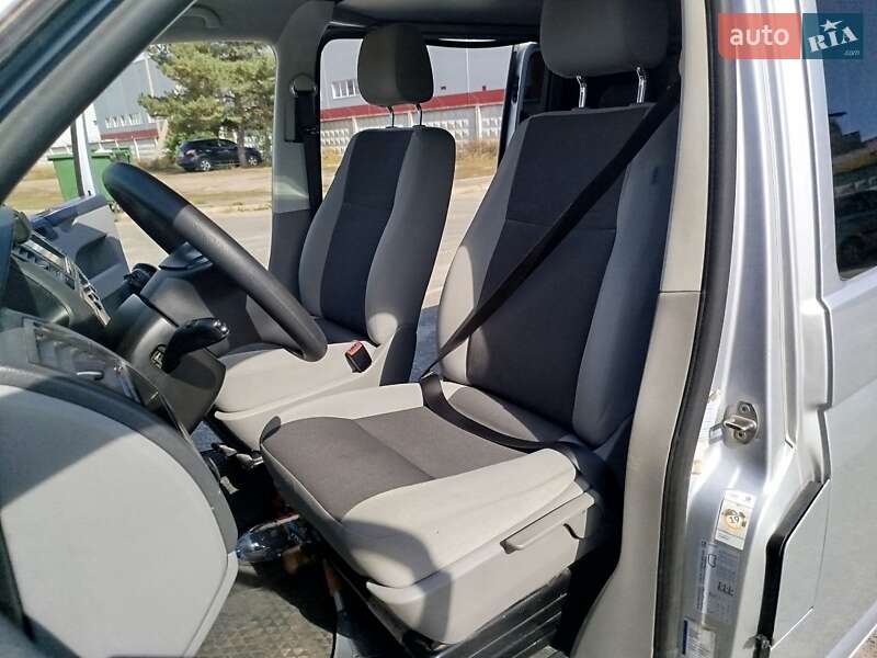 Минивэн Volkswagen Transporter 2014 в Малине фото 29 Минивэн Volkswagen Transporter 2014 в Малине