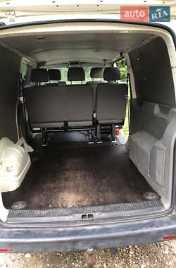 Минивэн Volkswagen Transporter 2008 в 