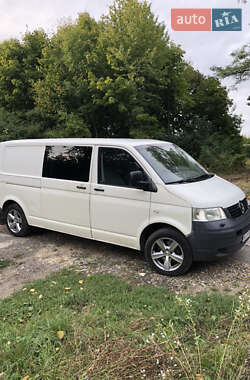 Минивэн Volkswagen Transporter 2008 в 