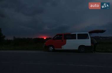 Минивэн Volkswagen Transporter 1995 в 