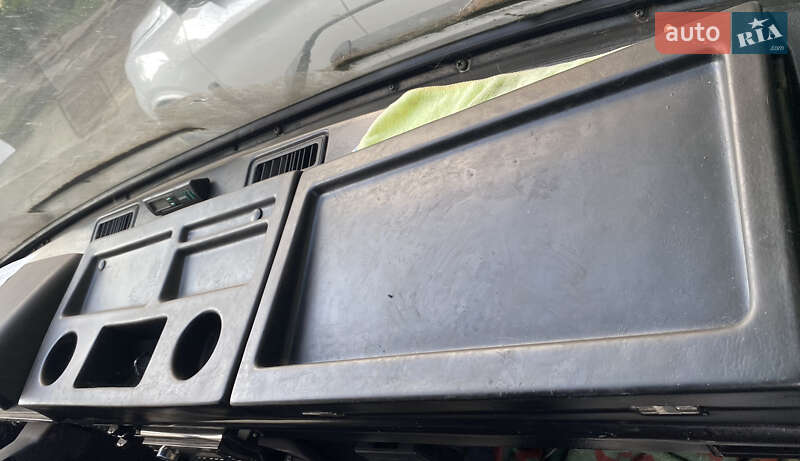 Минивэн Volkswagen Transporter 1987 в Черновцах