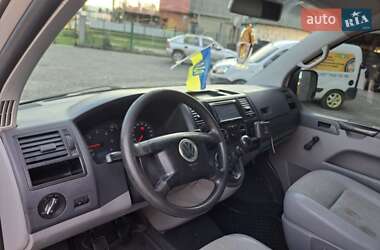 Микроавтобус Volkswagen Transporter 2004 в 
