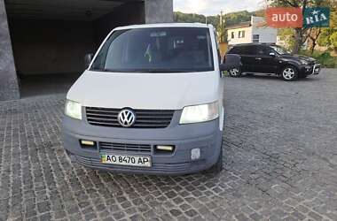 Микроавтобус Volkswagen Transporter 2004 в 