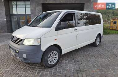 Мікроавтобус Volkswagen Transporter 2004 в Тячеві