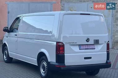 Грузовой фургон Volkswagen Transporter 2017 в 