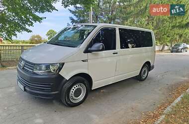 Мінівен Volkswagen Transporter 2017 в Житомирі