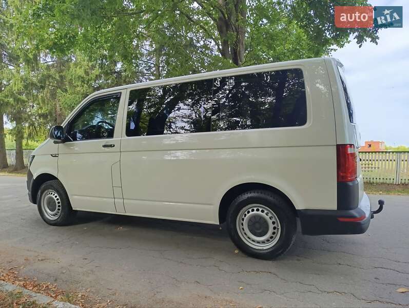 Минивэн Volkswagen Transporter 2017 в Житомире фото 17 Минивэн Volkswagen Transporter 2017 в Житомире
