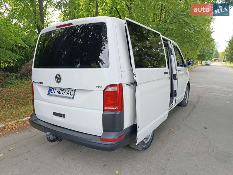 Минивэн Volkswagen Transporter 2017 в Житомире фото 21 Минивэн Volkswagen Transporter 2017 в Житомире