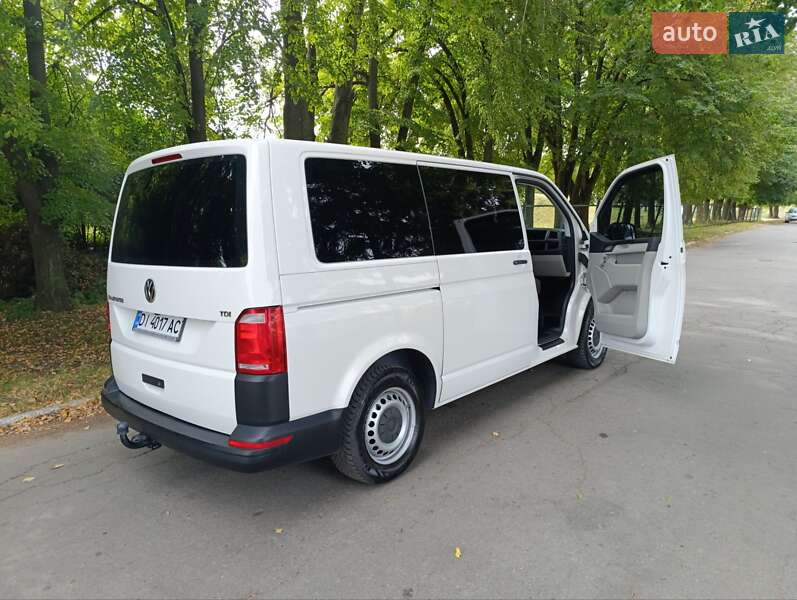 Минивэн Volkswagen Transporter 2017 в Житомире фото 33 Минивэн Volkswagen Transporter 2017 в Житомире