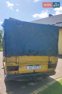 Грузопассажирский фургон Volkswagen Transporter 1987 в 