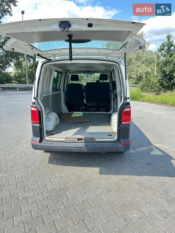 Грузопассажирский фургон Volkswagen Transporter 2019 в Киеве