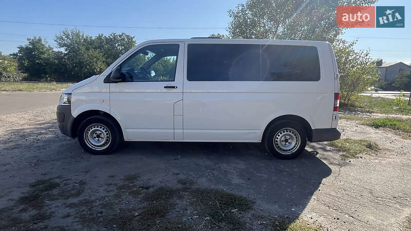 Минивэн Volkswagen Transporter 2011 в Чернигове фото 7 Минивэн Volkswagen Transporter 2011 в Чернигове