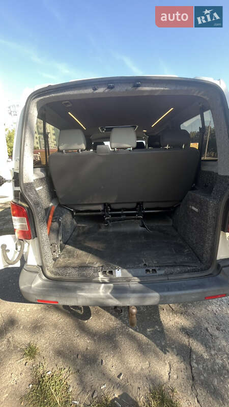 Минивэн Volkswagen Transporter 2011 в Чернигове фото 17 Минивэн Volkswagen Transporter 2011 в Чернигове