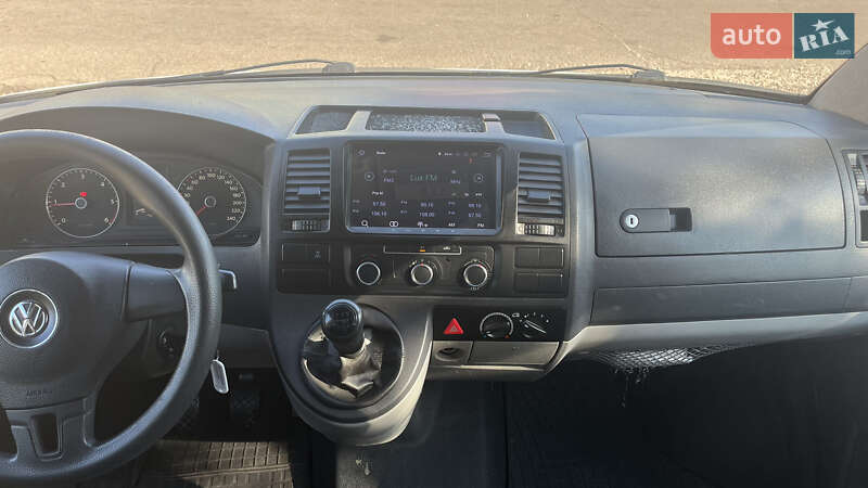 Минивэн Volkswagen Transporter 2011 в Чернигове фото 19 Минивэн Volkswagen Transporter 2011 в Чернигове