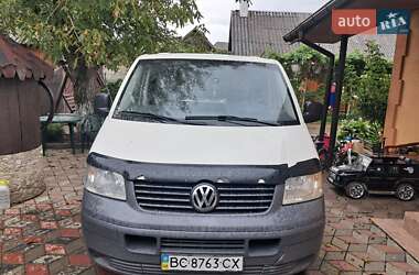 Минивэн Volkswagen Transporter 2006 в Самборе